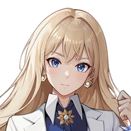 Alicia Blanche Profile Picture Promotion