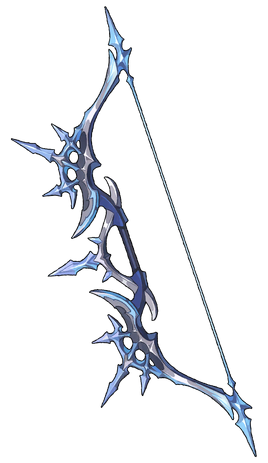 Ice Elf's Bow