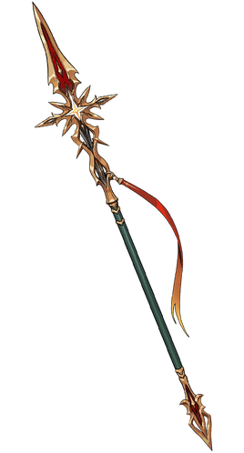 Gold-tailed Fox