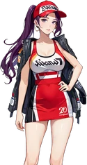 Yoo Soohyun Racing Girl