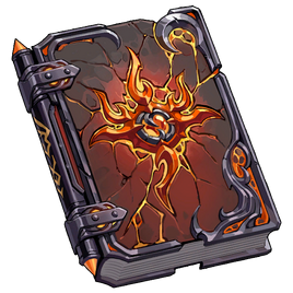 Burning Demon's Grimoire