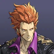 Baek Yoonho Profile Picture Promotion