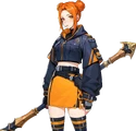 Shimizu Akari Hope