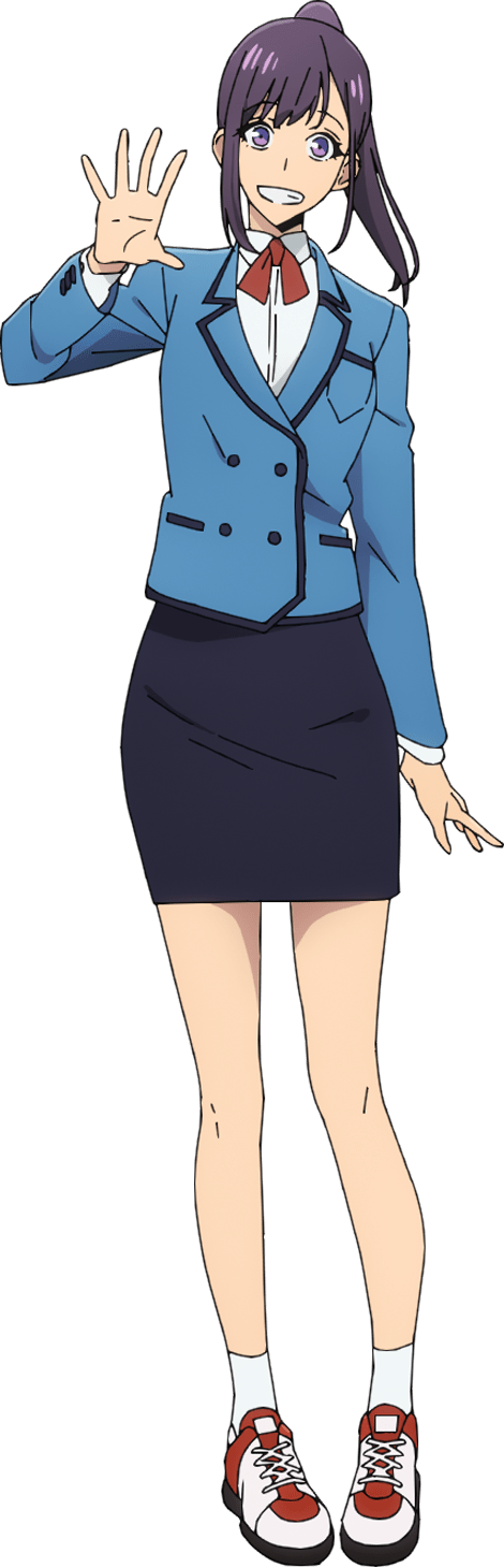 Sung Jinah | Solo Leveling Wiki | Fandom