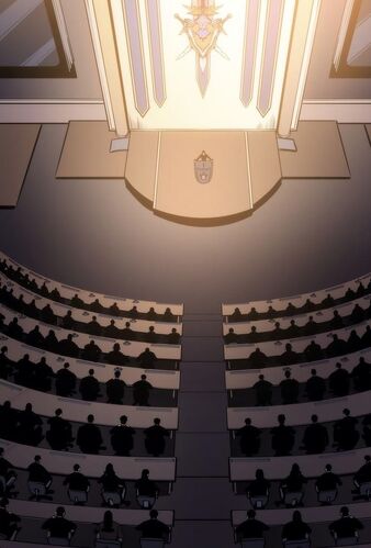 International Guild Conference Arc Solo Leveling Wiki Fandom