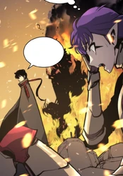 Esil Radiru/Gallery Solo Leveling Wiki Fandom