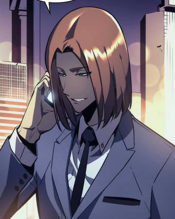 Reiji Sugimoto Solo Leveling Wiki Fandom
