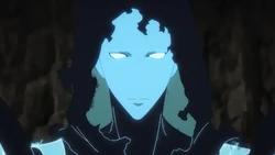 Byung-Gyu in shadow form