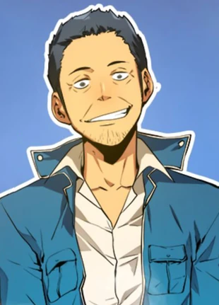 Kim Sang-Shik | Solo Leveling Wiki | Fandom