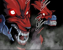 Steel-Fanged Raikans Panel Manhwa