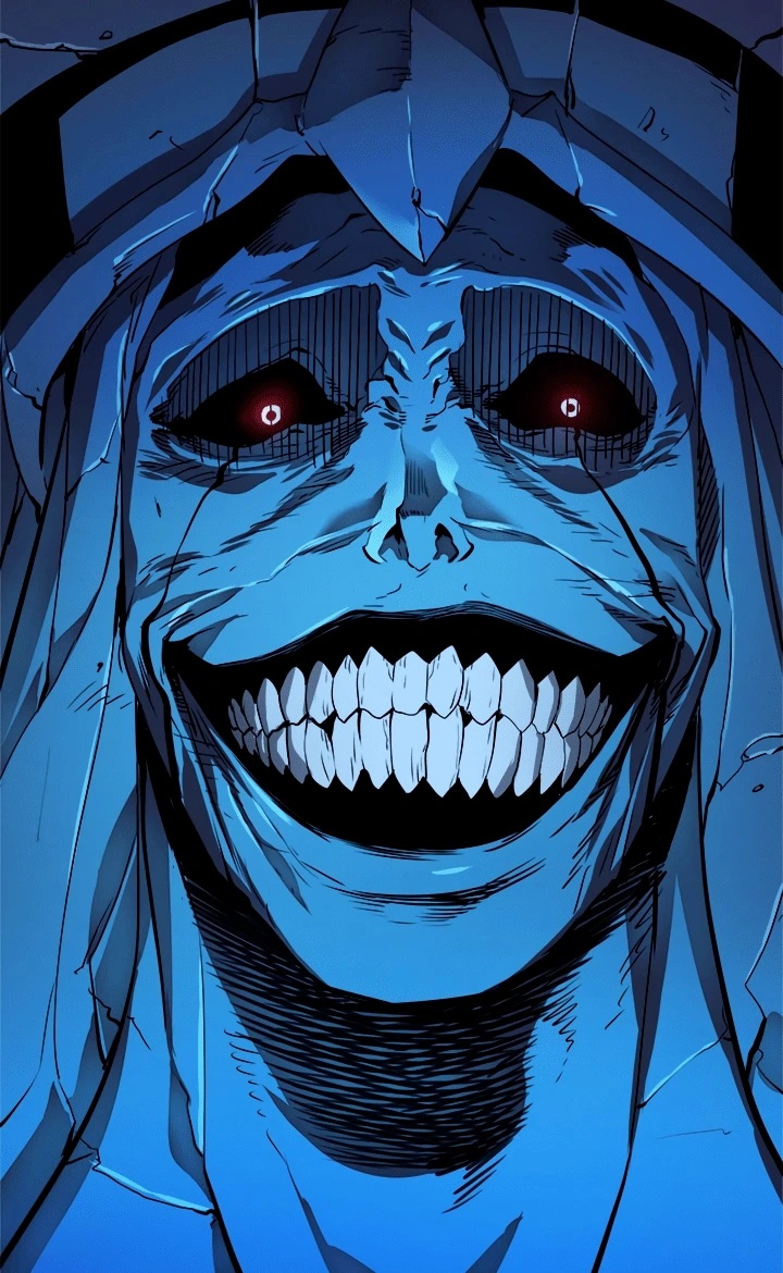 Statue of God Solo Leveling Wiki Fandom