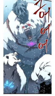 Ice Bear Alpha Appears