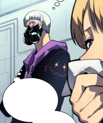 Kei realizes that Cha has the same problem he does