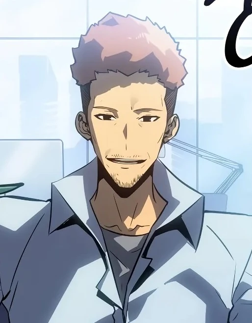 Yoo Jinho Gallery Solo Leveling Wiki Fandom