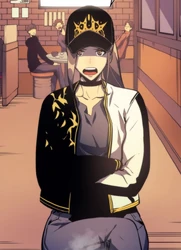 Soohyun meets with Jinho