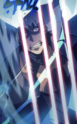 Kei is killed by the Ant King