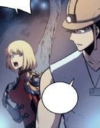 Cha Hae-In/Gallery | Solo Leveling Wiki | Fandom