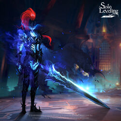 Igris/Gallery | Solo Leveling Wiki | Fandom
