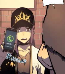 Soohyun discovers that Jinho's getting a call from Jinwoo