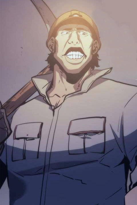 Lee Sung Gu Solo Leveling Wiki Fandom