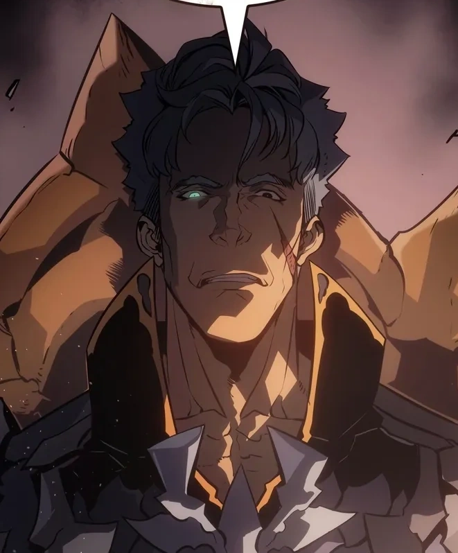 Randolph Solo Leveling Wiki Fandom