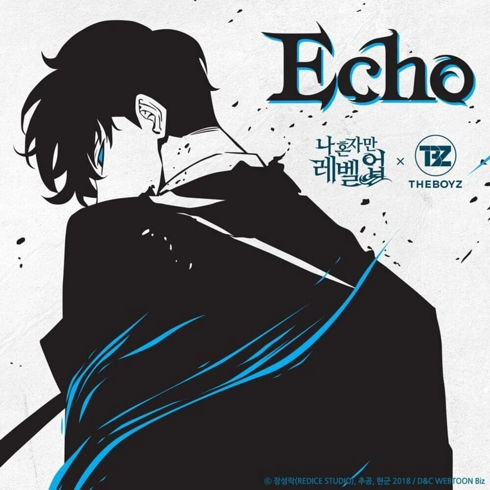 Echo Solo Leveling Wiki Fandom