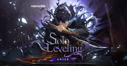 Solo Leveling - Arise visual 1 large