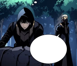 Kei and Ippei investigate the whereabouts of their missing comrades