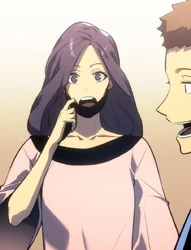 Soohyun meets Jinwoo for the first time