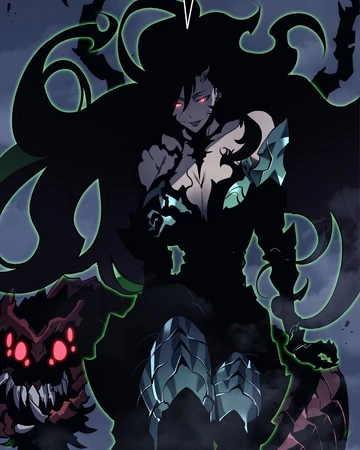 Querehsha Solo Leveling Wiki Fandom