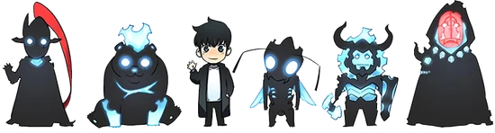 SL Chibis