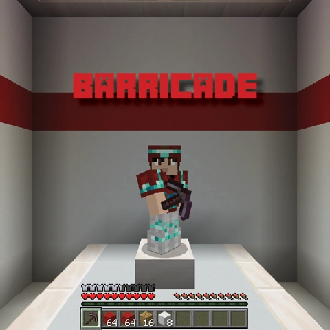 Defenders - Defense | Minecraft Siege Wiki | Fandom