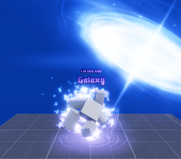 Galaxy | Sol's RNG Wiki | Fandom