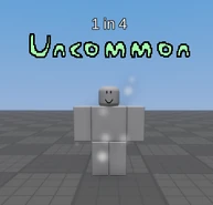 Uncommon | Sol's RNG but bad Wiki | Fandom