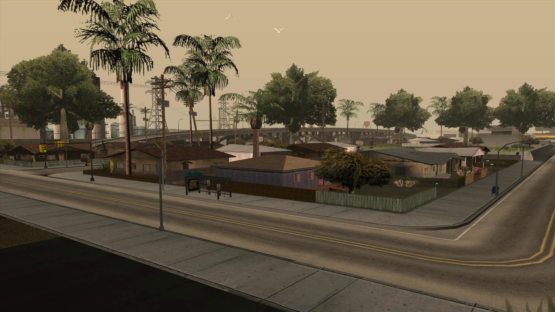 Los santos, Wiki