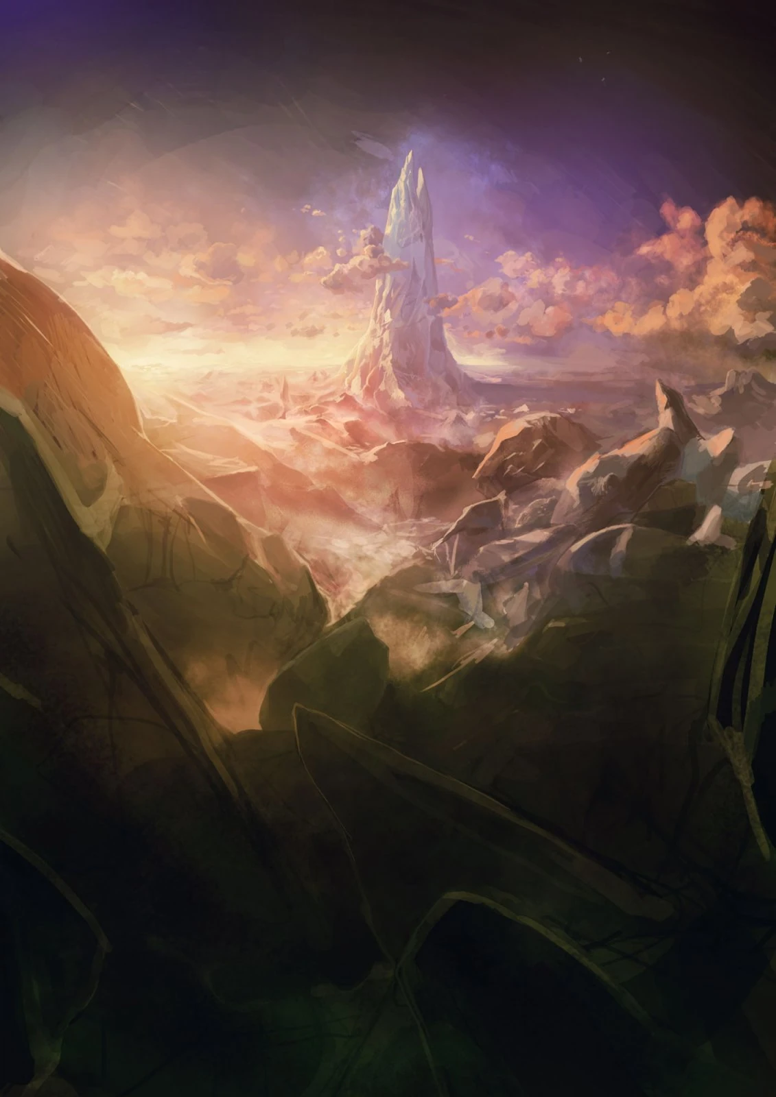 Astral Plane Solstice Wikia Fandom