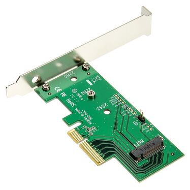 Adapter-pcie-m2