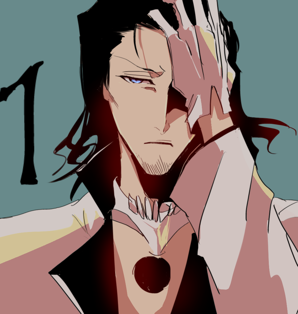 Coy Starrk Anime Hair Brown