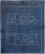 ARK blueprint console