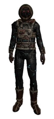 Simon Diver - Model Render
