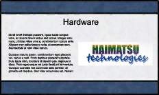 Haimatsu Technologies hardware bulletin