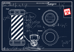 Johan Ross Structure Gel blueprint