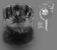 Core Isolation Laboratory concept art