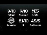 Accolades Trailer, uploaded 1 October, 2015.