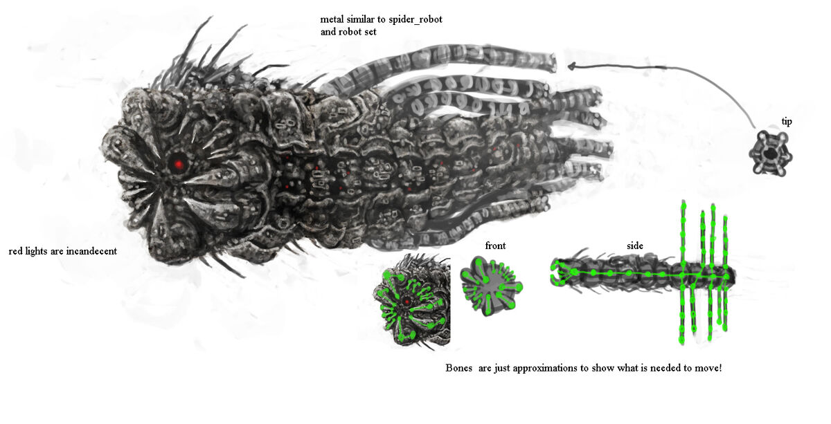 SOMA [3] - UNDER THE SEA 