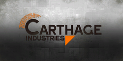 Carthage Industries poster clean