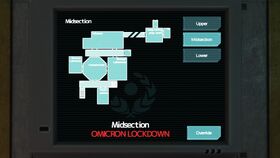 Omicron midsection map