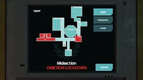 Omicron upper map