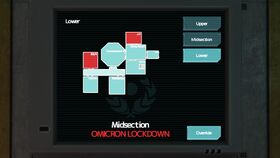 Omicron lower map