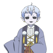 Shizuno Somali To Mori No Kamisama Wiki Fandom